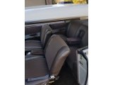 1963 Studebaker Grand Turismo Hawk  Rear Seat