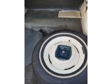 1963 Studebaker Grand Turismo Hawk  Trunk