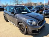 2020 Thunder Gray Metallic Mini Countryman Cooper S All4 #138488694