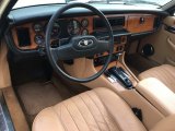 1987 Jaguar XJ XJ6 Biscuit Interior