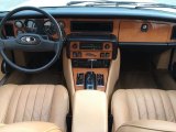 1987 Jaguar XJ XJ6 Dashboard