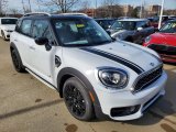 2020 Light White Mini Countryman Cooper S All4 #138488690