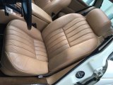 1987 Jaguar XJ XJ6 Front Seat