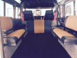 1984 Land Rover Defender 110 Hardtop Rear Seat