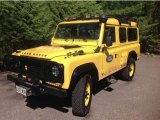 1984 Land Rover Defender 110 Hardtop Exterior