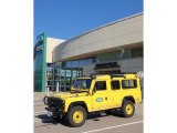 1984 Land Rover Defender 110 Hardtop Exterior