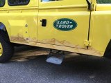 1984 Land Rover Defender 110 Hardtop Door Panel