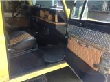 1984 Land Rover Defender 110 Hardtop Door Panel