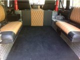 1984 Land Rover Defender 110 Hardtop Rear Seat