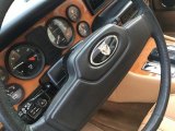 1987 Jaguar XJ XJ6 Steering Wheel