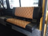 1984 Land Rover Defender 110 Hardtop Rear Seat