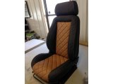1984 Land Rover Defender 110 Hardtop Front Seat