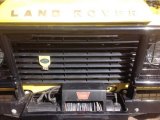 1984 Land Rover Defender 110 Hardtop Winch