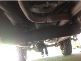 1984 Land Rover Defender 110 Hardtop Undercarriage