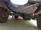 1984 Land Rover Defender 110 Hardtop Undercarriage