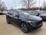 2020 BMW X7 Carbon Black Metallic