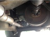 1984 Land Rover Defender 110 Hardtop Undercarriage