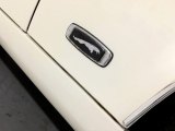 1987 Jaguar XJ XJ6 Marks and Logos
