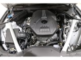 2020 Hyundai Genesis G70 AWD 2.0 Liter Turbocharged DOHC 16-Valve VVT 4 Cylinder Engine