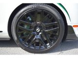 2015 Bentley Continental GT GT3 R Wheel