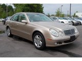 2006 Desert Silver Metallic Mercedes-Benz E 350 Sedan #13828539