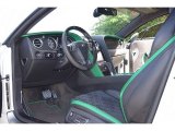 2015 Bentley Continental GT GT3 R Front Seat