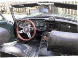 1972 MG MGB  Dashboard