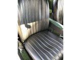 1972 MG MGB  Front Seat