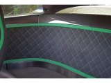 2015 Bentley Continental GT GT3 R Rear Seat