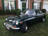 MG MGB 1972 Data, Info and Specs