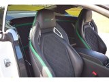 2015 Bentley Continental GT GT3 R Front Seat