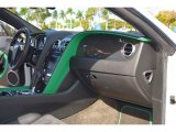2015 Bentley Continental GT GT3 R Dashboard