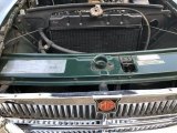 1972 MG MGB  1.8 Liter OHV 8-Valve 4 Cylinder Engine