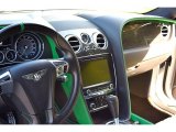2015 Bentley Continental GT GT3 R Dashboard