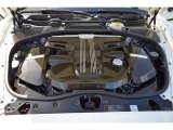 2015 Bentley Continental GT GT3 R 4.0 Liter Twin-Turbocharged DOHC 32-Valve VVT V8 Engine