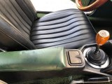 1972 MG MGB  4 Speed Manual Transmission