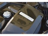 2015 Bentley Continental GT GT3 R 4.0 Liter Twin-Turbocharged DOHC 32-Valve VVT V8 Engine