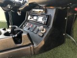 1972 MG MGB  Controls