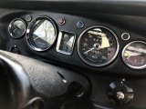 1972 MG MGB  Gauges