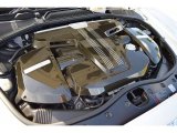2015 Bentley Continental GT GT3 R 4.0 Liter Twin-Turbocharged DOHC 32-Valve VVT V8 Engine