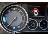 2015 Bentley Continental GT GT3 R Gauges