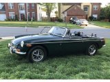 1972 MG MGB  Exterior