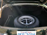 1972 MG MGB  Trunk
