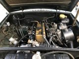 1972 MG MGB  1.8 Liter OHV 8-Valve 4 Cylinder Engine