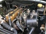 1972 MG MGB Engines