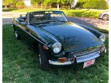 1972 MG MGB  Exterior