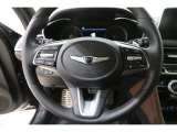 2020 Hyundai Genesis G70 AWD Steering Wheel