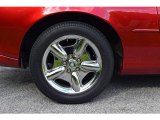Jaguar XK 1997 Wheels and Tires