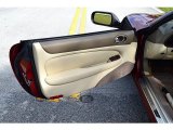 1997 Jaguar XK XK8 Convertible Door Panel