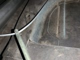 1967 Chevrolet Camaro SS Convertible Trunk